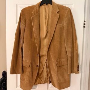 Vintage Union Made in USA Corduroy Blazer – Elbow Patches – American Craftsmen42
